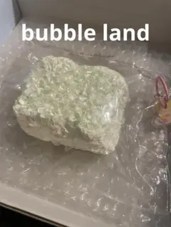 bubble land クリーム泥ジャリジャリトースト スクイーズ バブルランドのサムネイル