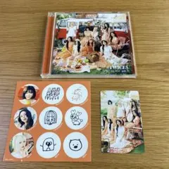 TWICE #TWICE5 ベストアルバム CD 通常盤