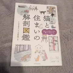 猫と住まいの解剖図鑑