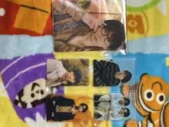 TravisJapan 中村海人カレンダー2026 5枚セット