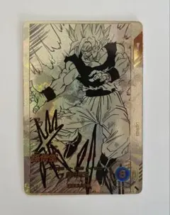 ドラゴンボール　ダイバーズ　アドバンスパック　孫悟空APT-004 Rパラレル