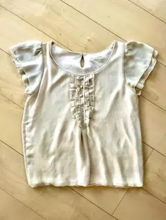 pour la frime 半袖　ブラウス　トップスのサムネイル