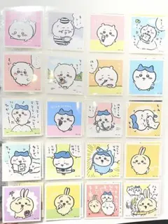 ちいかわ シールセット まとめ売り