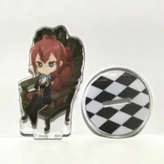 ツイステ リドル ルーム ミニアクリルスタンド