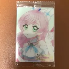 プリキュア　ウエハース　キュアプリズム