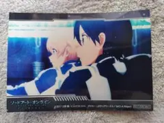 ソードアート・オンライン ブロマイド