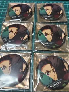 竈門炭治郎　冨岡義勇