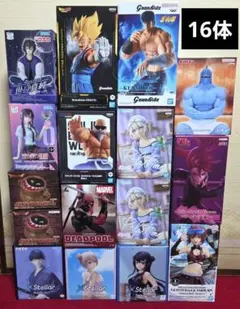 プライズ フィギュア まとめ売り 14体セット 鬼滅の刃 僕のヒーロー