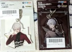 にじさんじ 葛葉 カプとれ アクキーセットのサムネイル