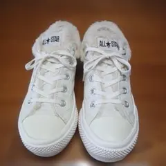 コンバース オールスター ライト PLTS ボアカラー　OX
