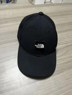THE NORTH FACE ブラックキャップ NN02334 黒　帽子