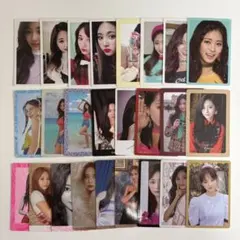 2026年最新】twice トレカ ツウィttの人気アイテム - メルカリ