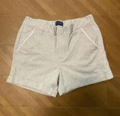 KISS ON THE GREEN★ゴルフショートパンツ★グレー★Mフリーサイズ