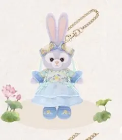 ステラルー　100周年ハワイ限定　ぬいぐるみキーチェーン ステラルー 100周年ハワイ限定 ぬいぐるみキーチェーン - メルカリ