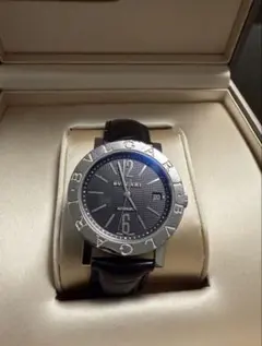 梅*ん様 BVLGARI BB38SS自動巻 梅*ん様 BVLGARI BB38SS自動巻 - メルカリ