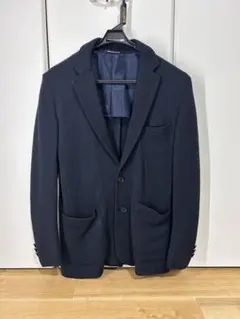 ★人気のネイビー★グリーンレーベル ジャケット