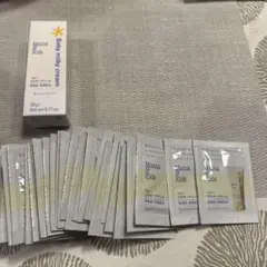 ママキッズクリーム　サンプル