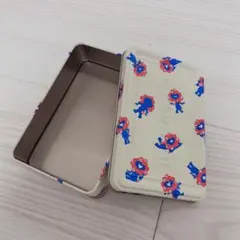 大阪万博限定　ミャクミャク　マイドオオキニ　缶