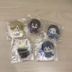 無頭龍 2 黏黏發條 迷你壓克力立牌 橡膠吊飾 轉蛋