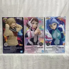 僕のヒーローアカデミア トガヒミコ 麗日お茶子 フィギュア 2種 - メルカリ