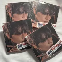 beat it up デジパック 新品未開封 チョンロ 4枚 ドリム