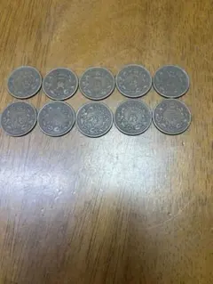 大韓 隆熙 一銭硬貨 10枚セット 427 大韓 隆熙 一銭硬貨 10枚セット 427 - メルカリ
