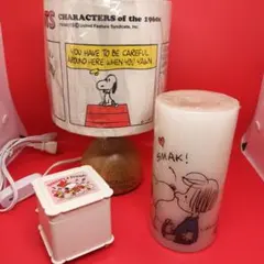 ヴィンテージ　スヌーピー　ピーナッツ