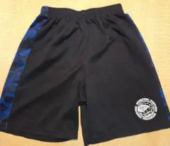 umbro 半ズボン 140サイズ 黒 サッカー