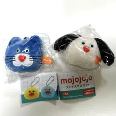 mojojojo 青ネコ　イヌ