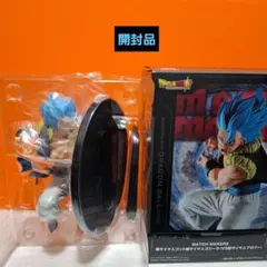 Rising Figures 超サイヤ人ゴッドSS ベジータ ゴジータセット Figure-rise Standard 超サイヤ人ゴッド超サイヤ人ゴジータ