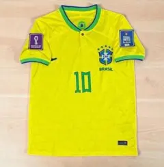 ネイマール ブラジル代表 2014 アウェイ ユニフォーム - メルカリ