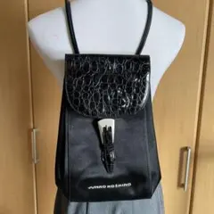 JUNKO KOSHINO ブラックリュック