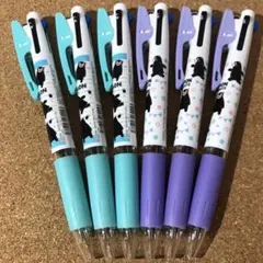 くまモン ジェットストリームボールペン　6点セットのサムネイル