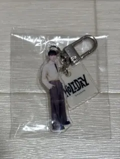 SEVENTEEN HOLIDAY キーホルダー　バーノン