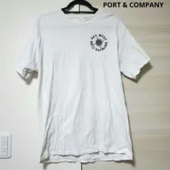 PORT & COMPANY KEY WEST【L】Tシャツ