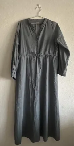 アーバンリサーチ　グリーンワンピース