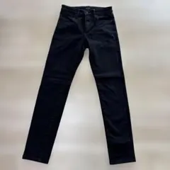 UNIQLO JEANS スキニーデニム ブラック28inch