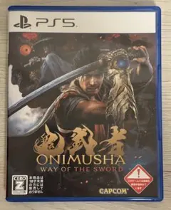 鬼武者 ONIMUSHA WAY OF THE SWORD PS5