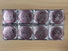 らのすぽ！MF文庫Jトレーディング缶バッジ　8点　美品　匿名配送のサムネイル