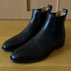 Berwick 376BCVIBK サイドゴアブーツ UK9 - メルカリ