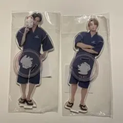 FANTASTICS 佐藤大樹　澤本夏輝　居酒屋えぐざいる　アクリルスタンド