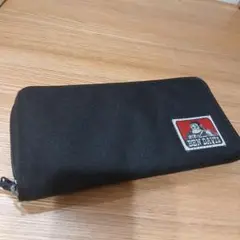 BEN DAVIS 黒 長財布