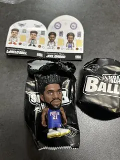 NBA Ballers ジョエルエンビード