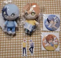 2025年最新】彰人 冬弥 ぬいぐるみの人気アイテム - メルカリ