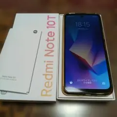 2025年最新】redmi note 10t レイクブルーの人気アイテム - メルカリ