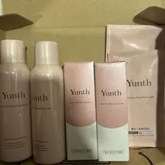 【Kacco プロフ読んでね様専用】Yunth ユンス 乳液 セット