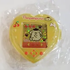 サンリオ シークレットミニゲーム機風チャーム ポムポムプリン