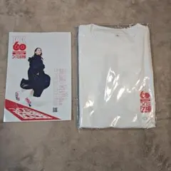 小泉今日子 2026 KK60 ライブグッズ Tシャツ白/ペンライト/キャップ