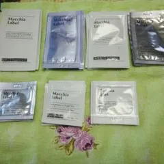 マキアレイベル　Macchia Label  サンプルセット
