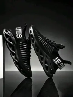 エアクッション付きメッシュスニーカー EU 40